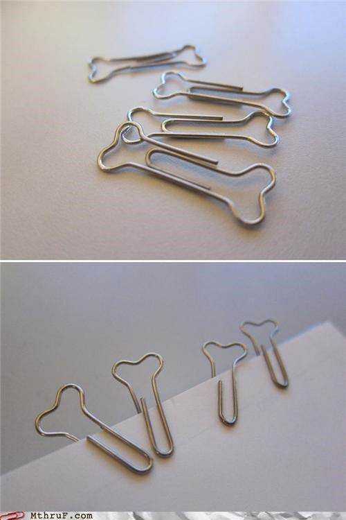 Marketing Them As "Bone-Clips" Seemed Like A Good Idea At The Time