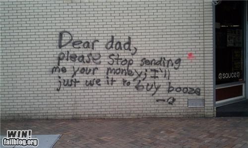 Graffiti Note WIN