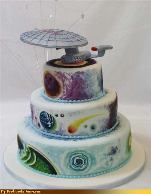 Daily Cake: Sweet Enterprise