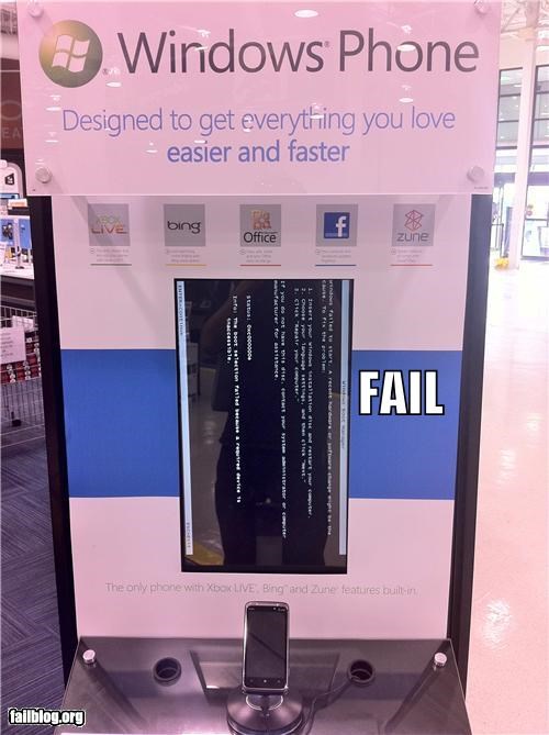 Windows Fail