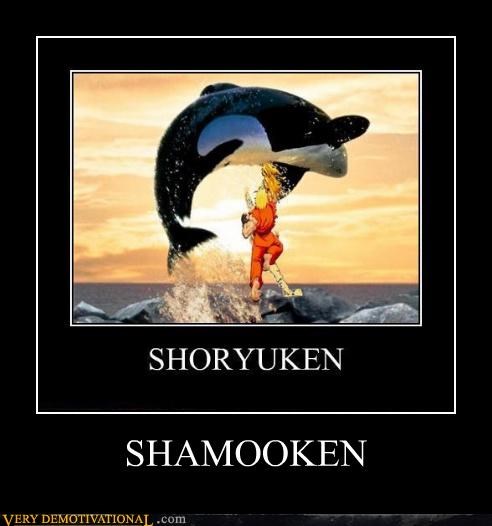 SHAMOOKEN