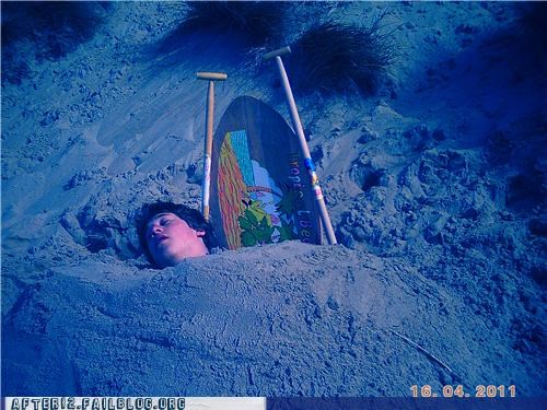 Fit to be Buried
