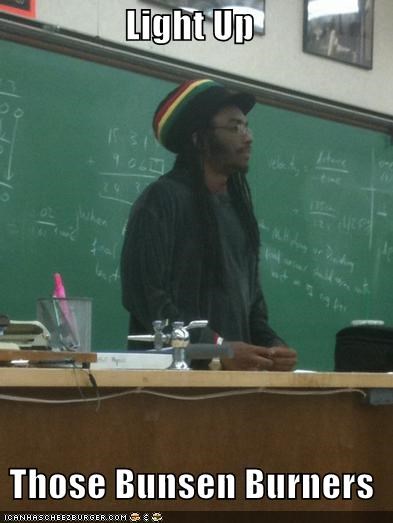 Rasta Prof: Hot Hot Hot