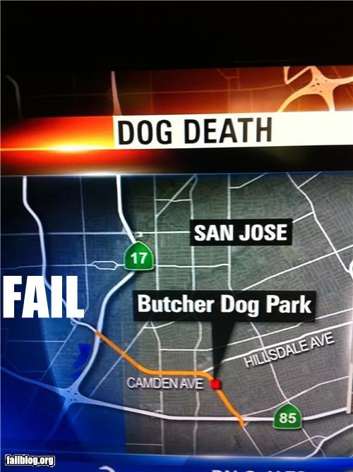 Park Name FAIL