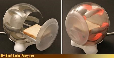 Least Efficient Toaster Ever