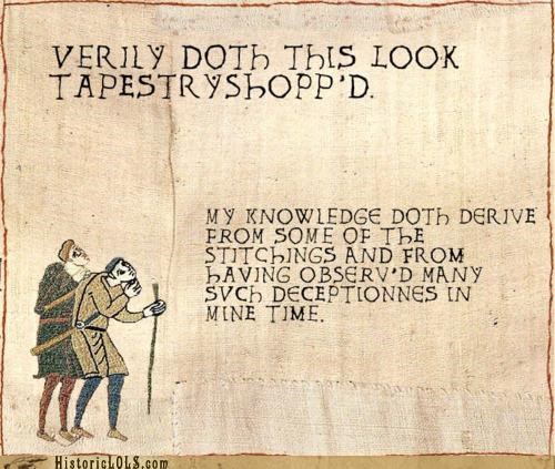 This Looks Tapestryshopp'd...