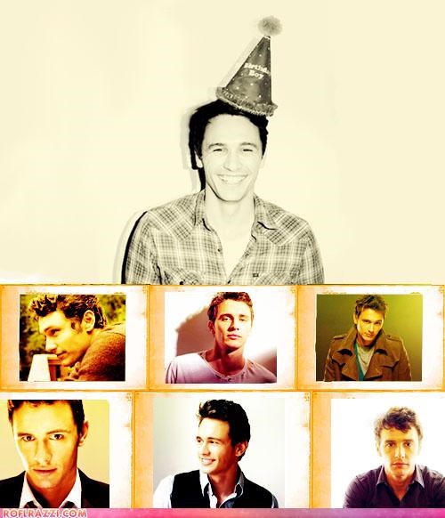 Happy Birthday James Franco!