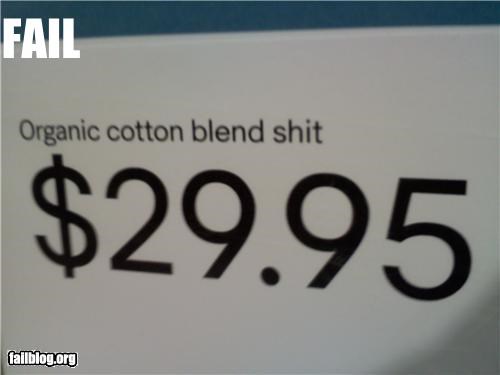 Clothing Description Fail