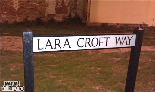 Street Name WIN