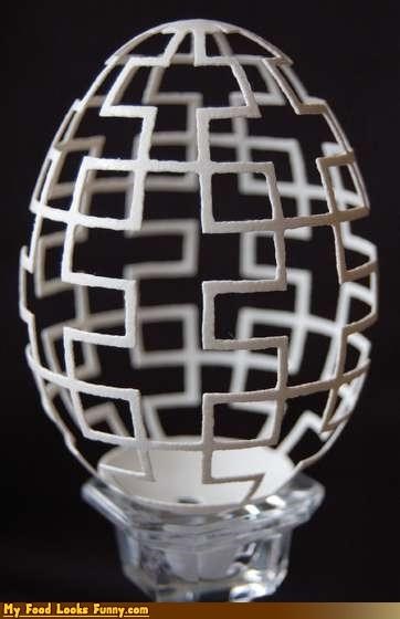 My Egg Has No Egg in It