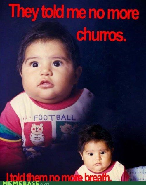Serious About Churros
