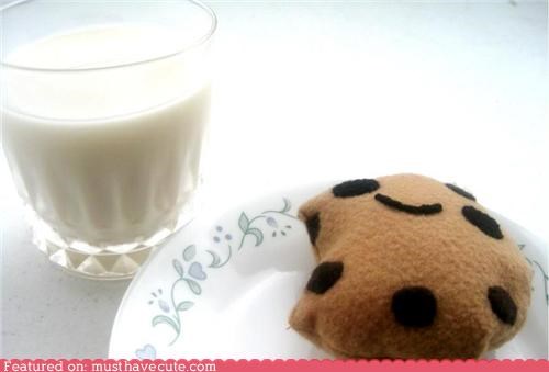 Happy Cookie Plush