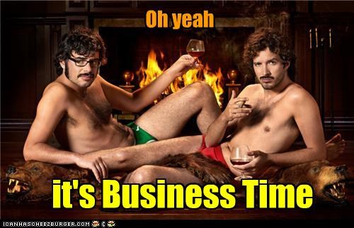 Business Time