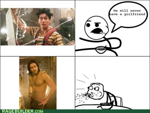 Cereal Guy: Jake Gyllenhaal