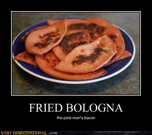 FRIED BOLOGNA