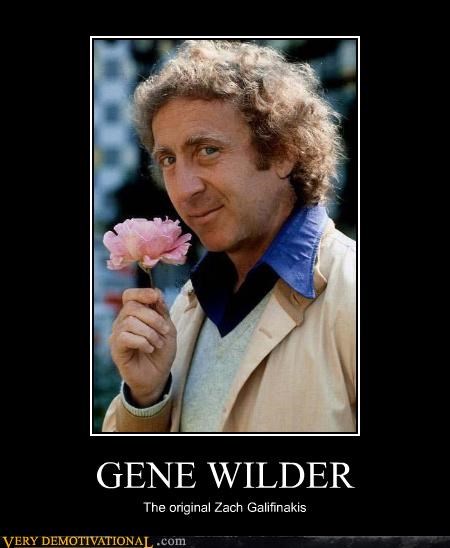 GENE WILDER