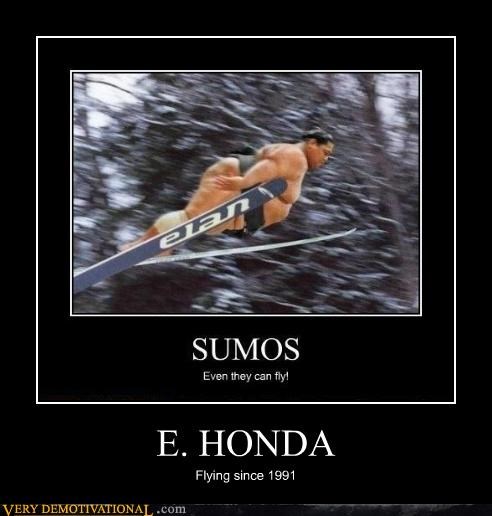 E. HONDA