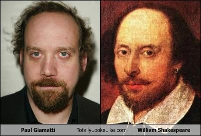 Paul Giamatti Totally Looks Like William Shakespeare