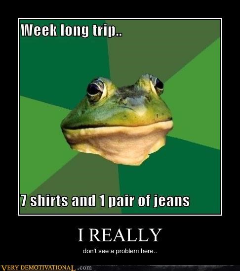 I REALLY