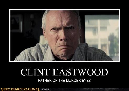 CLINT EASTWOOD