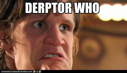 Derpter Who