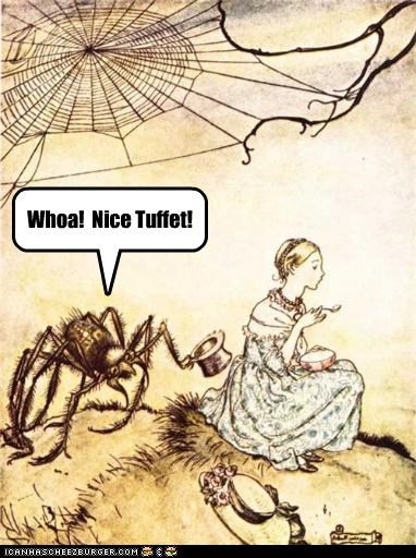 Dat Tuffet