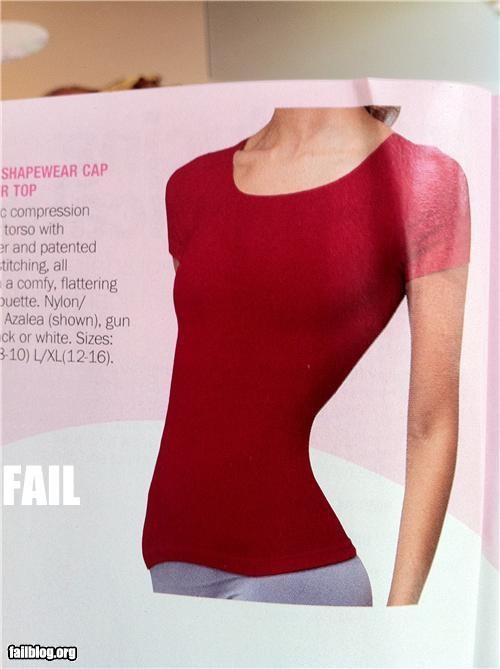 Photoshop FAIL