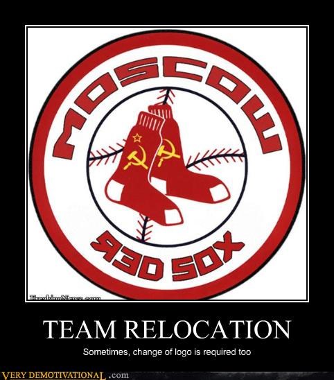 TEAM RELOCATION