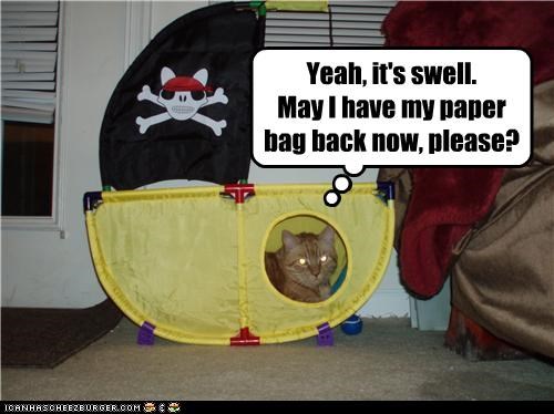 Yeah, it's swell.