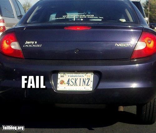 Team Pride FAIL