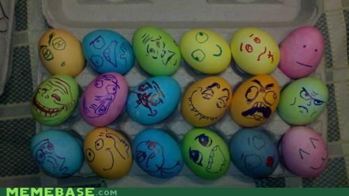 Easter Gives Me Emotions