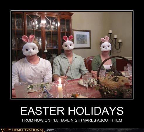 Resurrected Easter LOLs: EASTER HOLIDAYS
