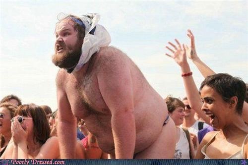 Classic: Just a Big Baby
