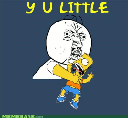 Y U Have a Cow, Man?