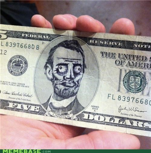 Me Lincoln