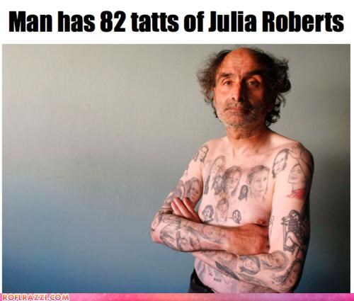 Julia Roberts' Number One Fan