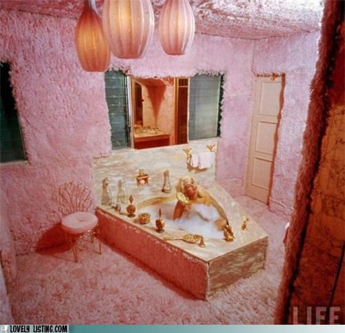 Historic Digs: Jayne Mansfield Lived Large