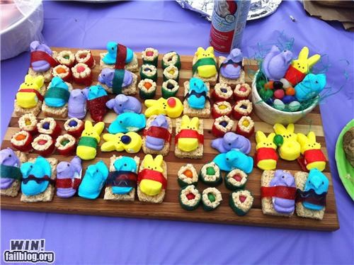 Peep Sushi WIN