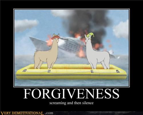 FORGIVENESS