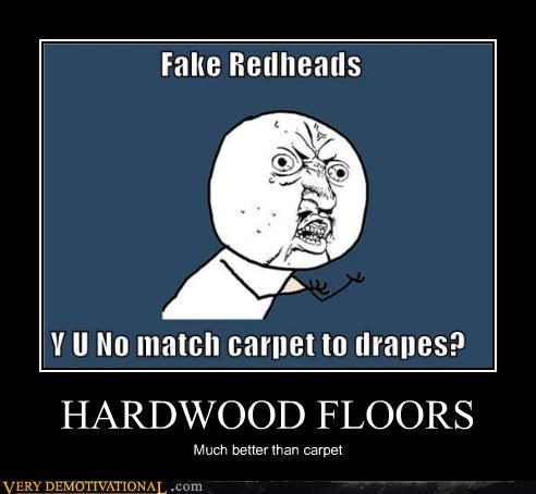 HARDWOOD FLOORS