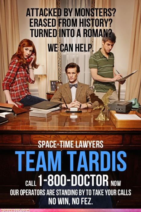 TEAM TARDIS