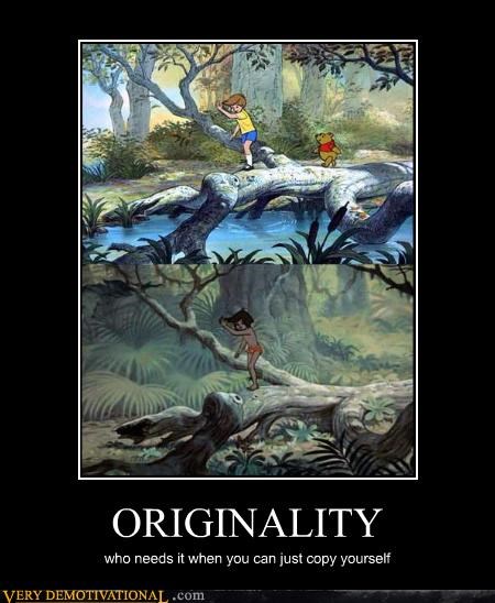 ORIGINALITY