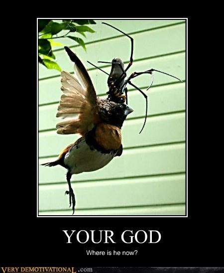YOUR GOD