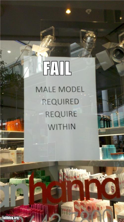 Requirement FAIL