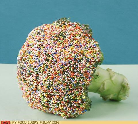 Broccoli in Disguise