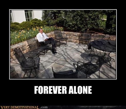 FOREVER ALONE