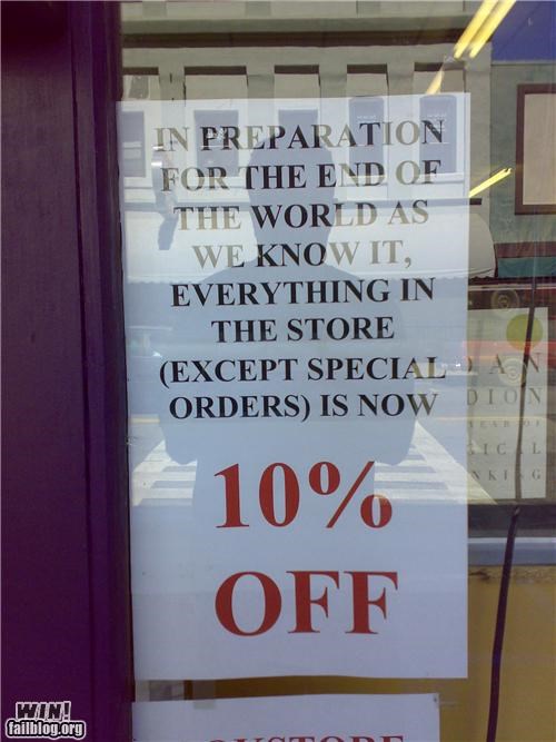 10% Off WIN
