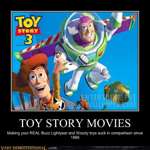TOY STORY MOVIES