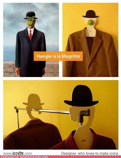 Surreal Hanger
