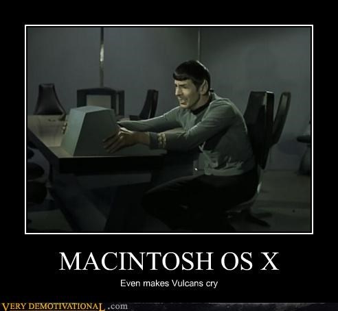 MACINTOSH OS X